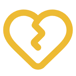 heart crack 1