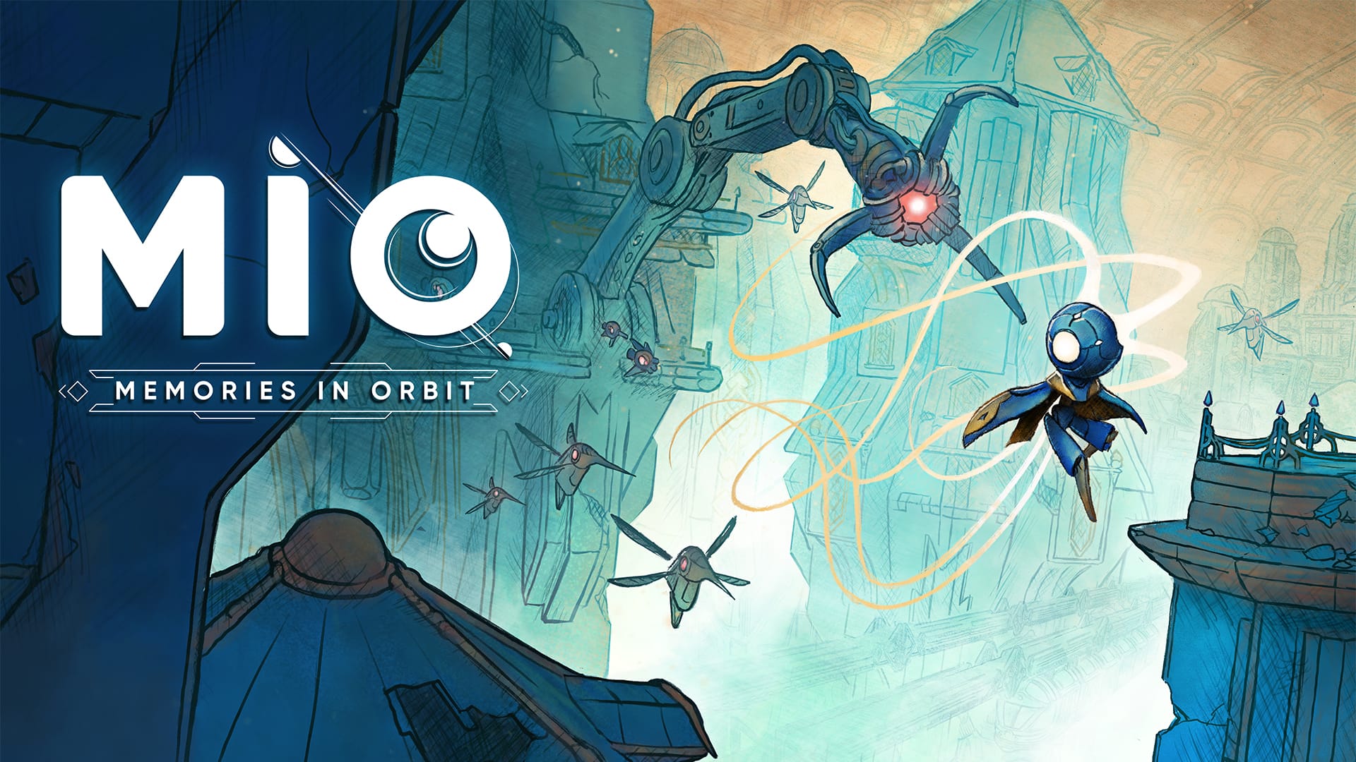 MIO: Memories in Orbit
