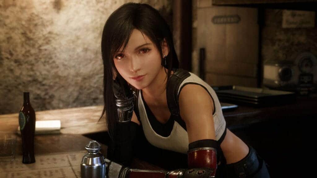 Final Fantasy VII Screenshot 16