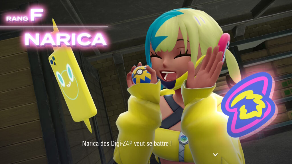narica