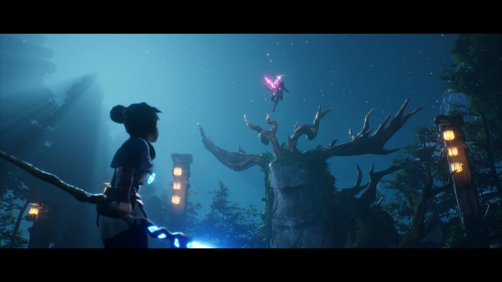 HunterForest