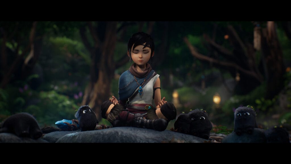 Kena Meditate 1