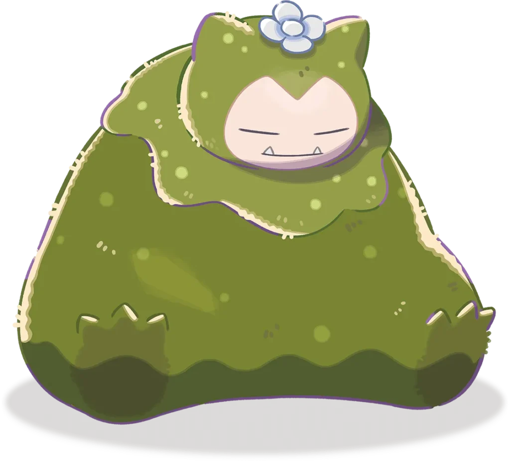 character mosslax.CJFXtalz Z2vvqME