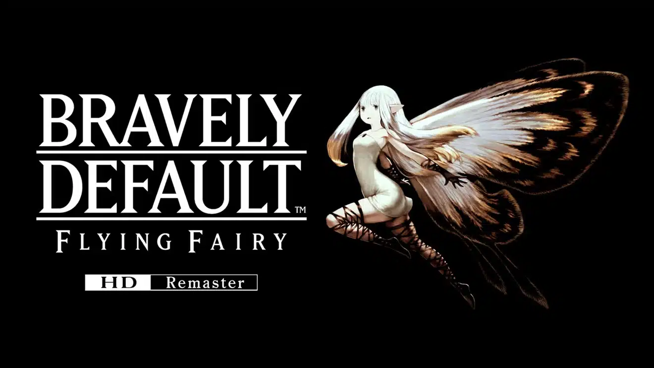 Bravely Default HD Remaster