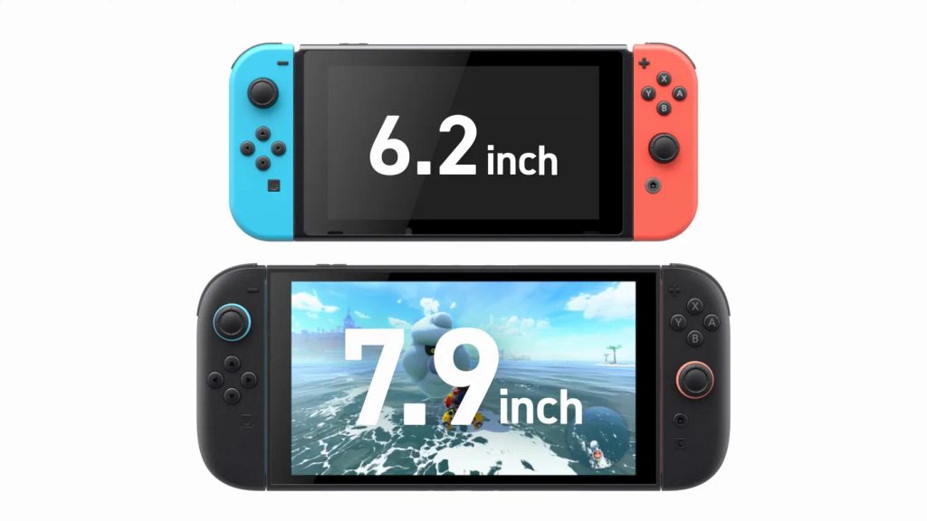nintendo direct nintendo switch 2 console slideshow w36k.1400