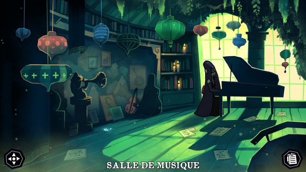 salle piano