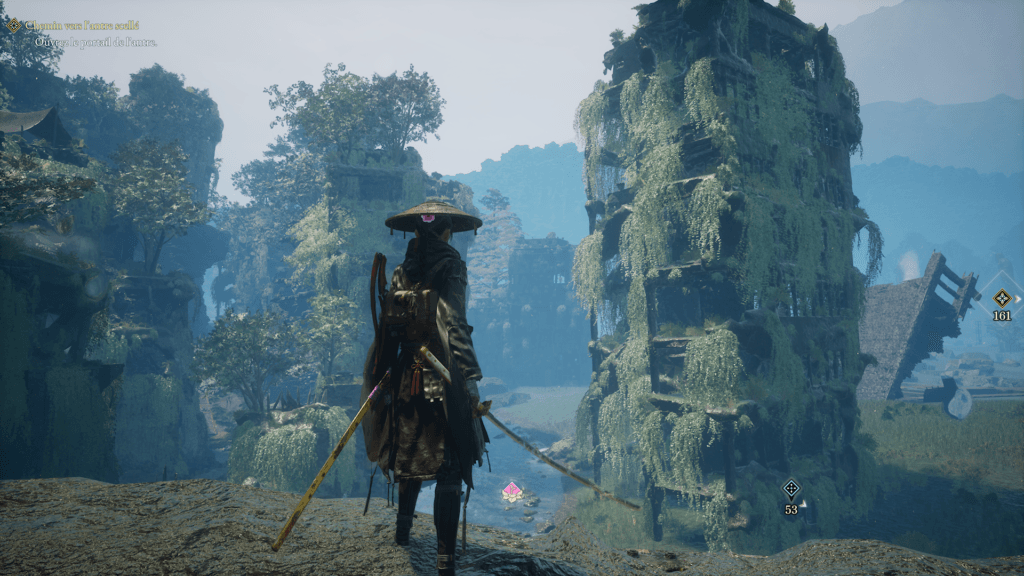 Beast of Reincarnation paysage