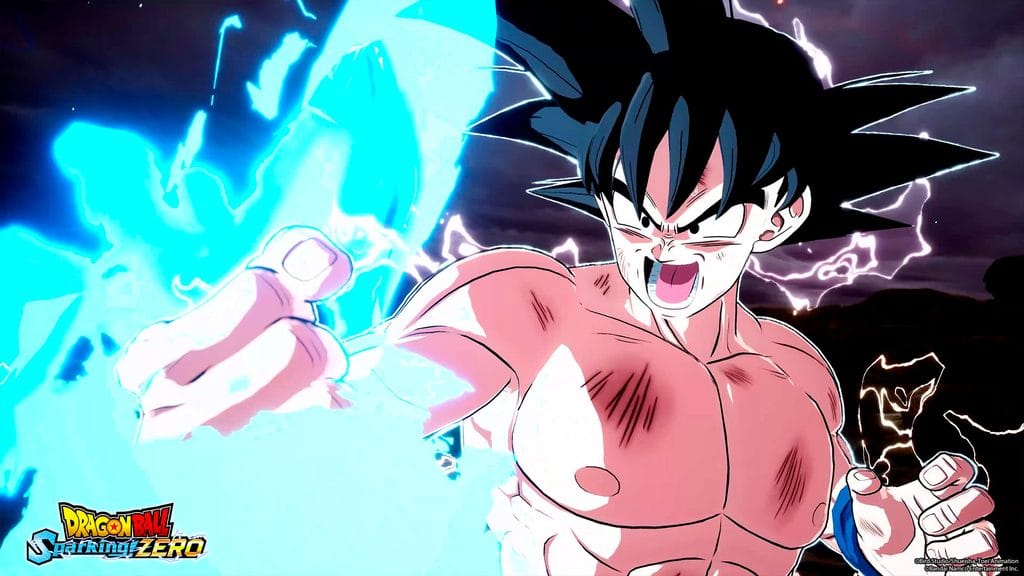 DBSZ Launch Screenshots 8