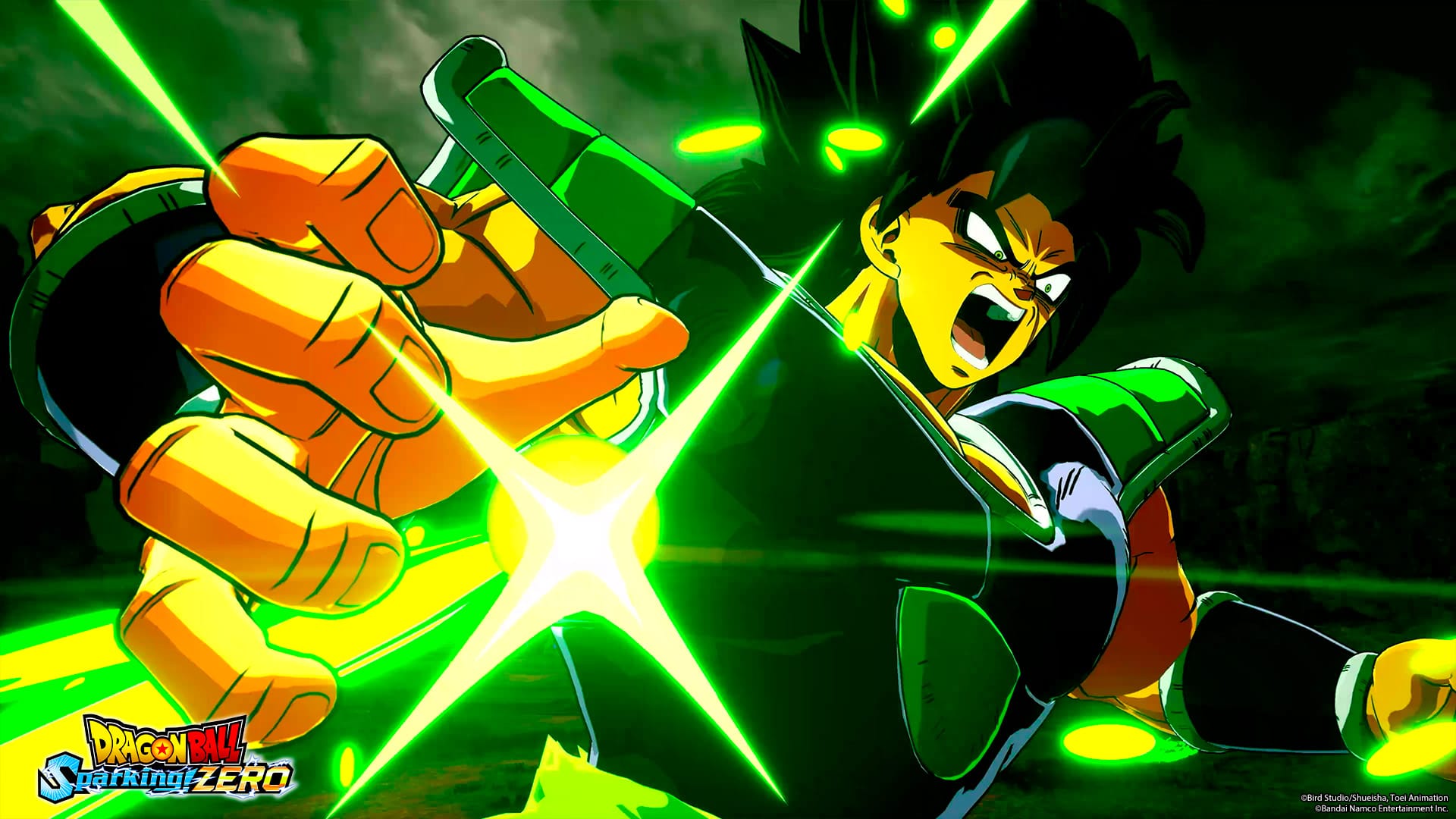 DBSZ Launch Screenshots 9