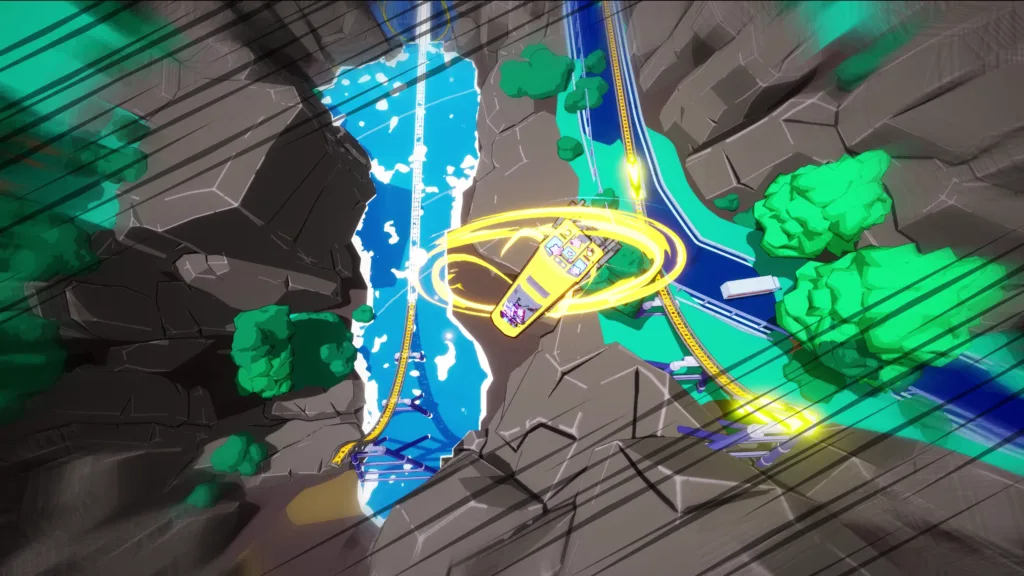 Denshattack Screenshot 4