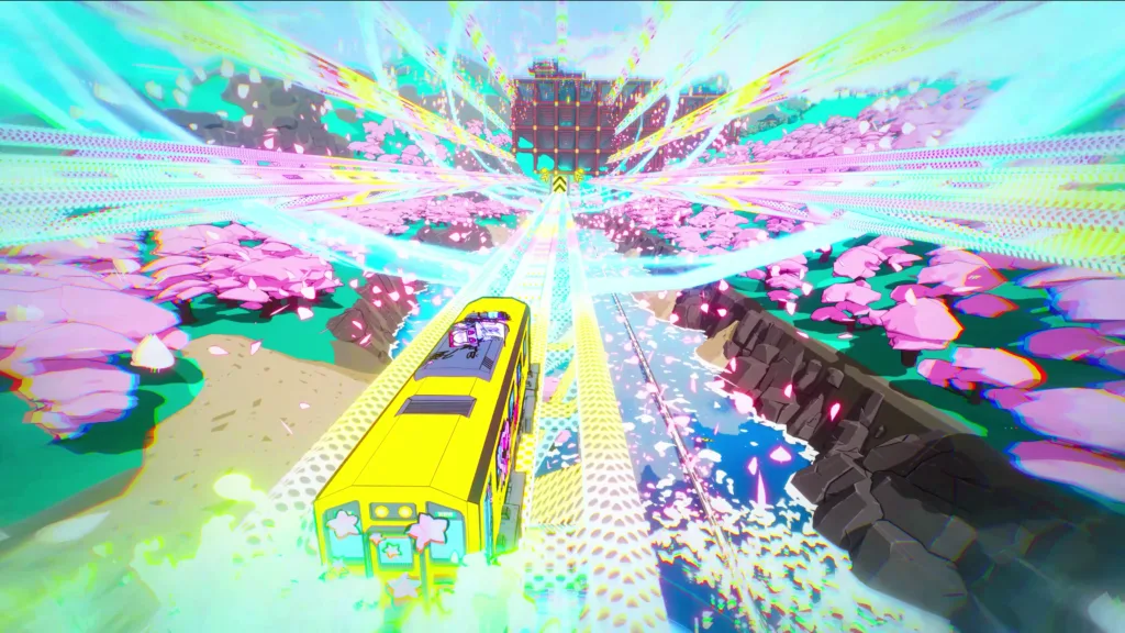 Denshattack Screenshot 5