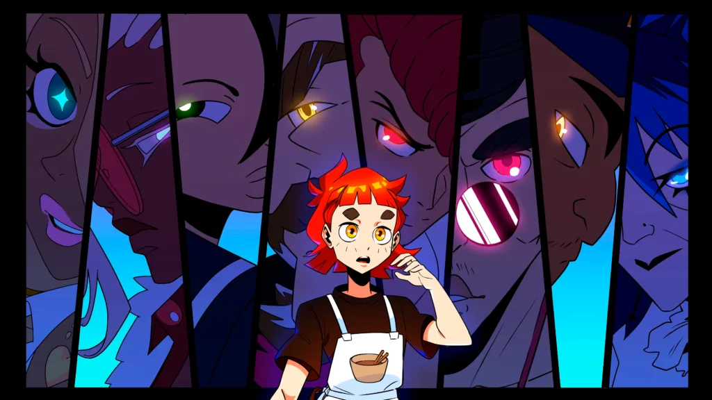 Denshattack Screenshot 9