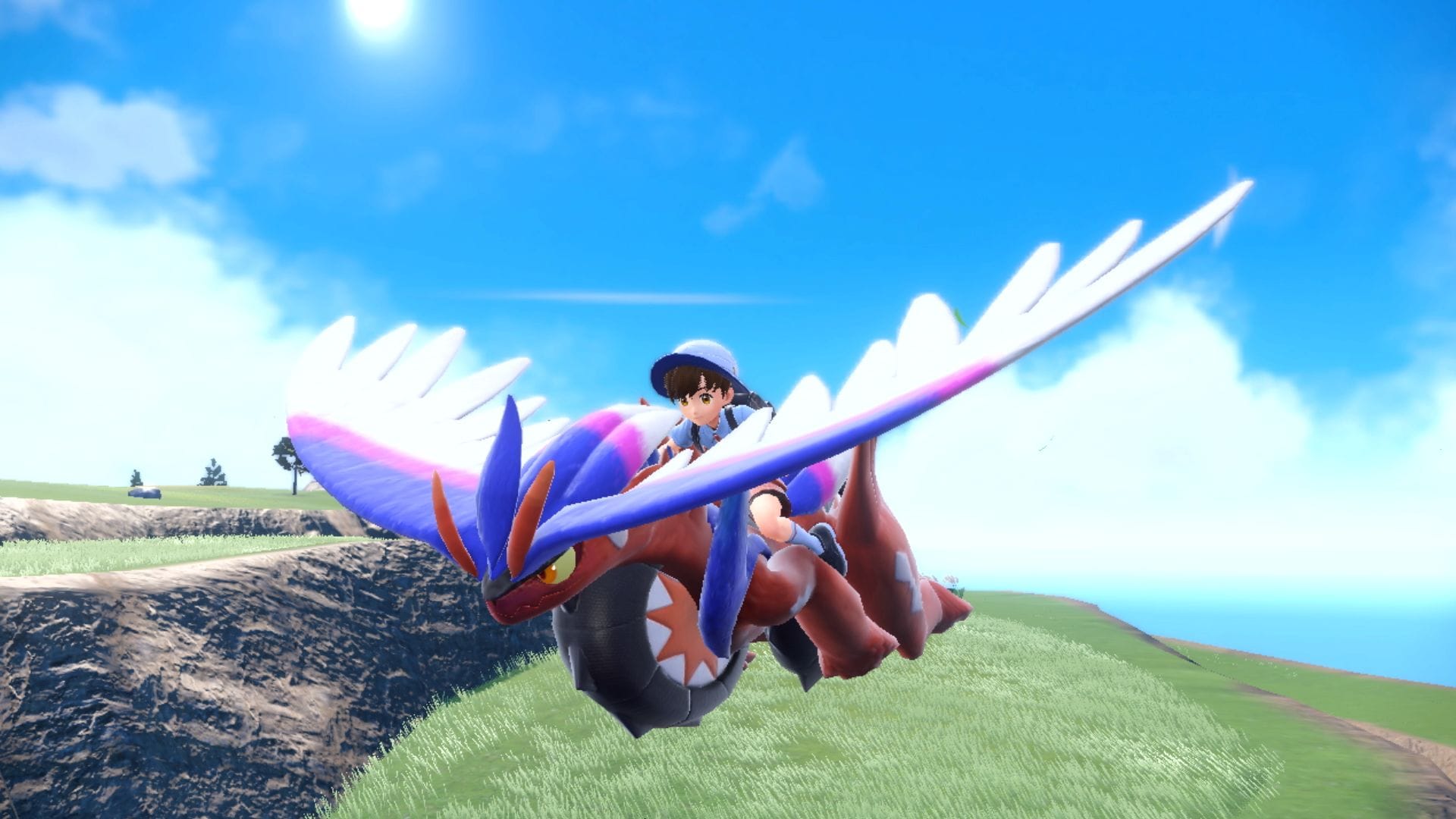 Scarlet Violet Screenshot 23