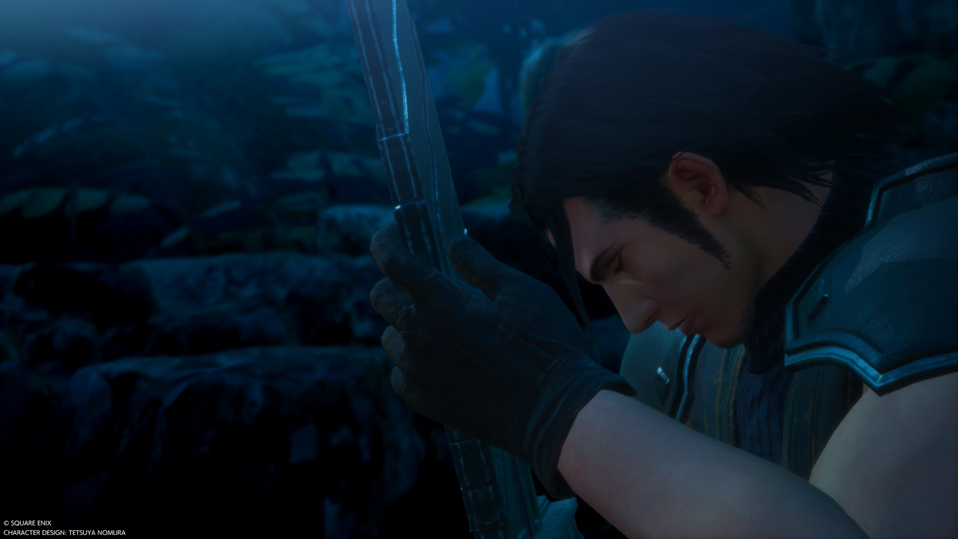 Final Fantasy VII Crisis Core Reunion