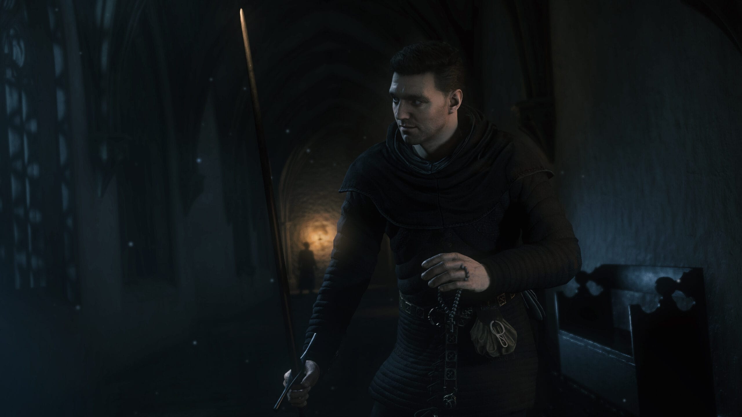 KCDII ME DLC3 screenshot Henry dark scaled
