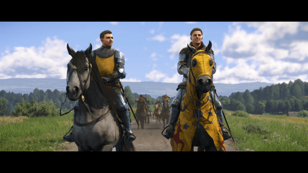 KCDII S2 Screenshots Cutscene