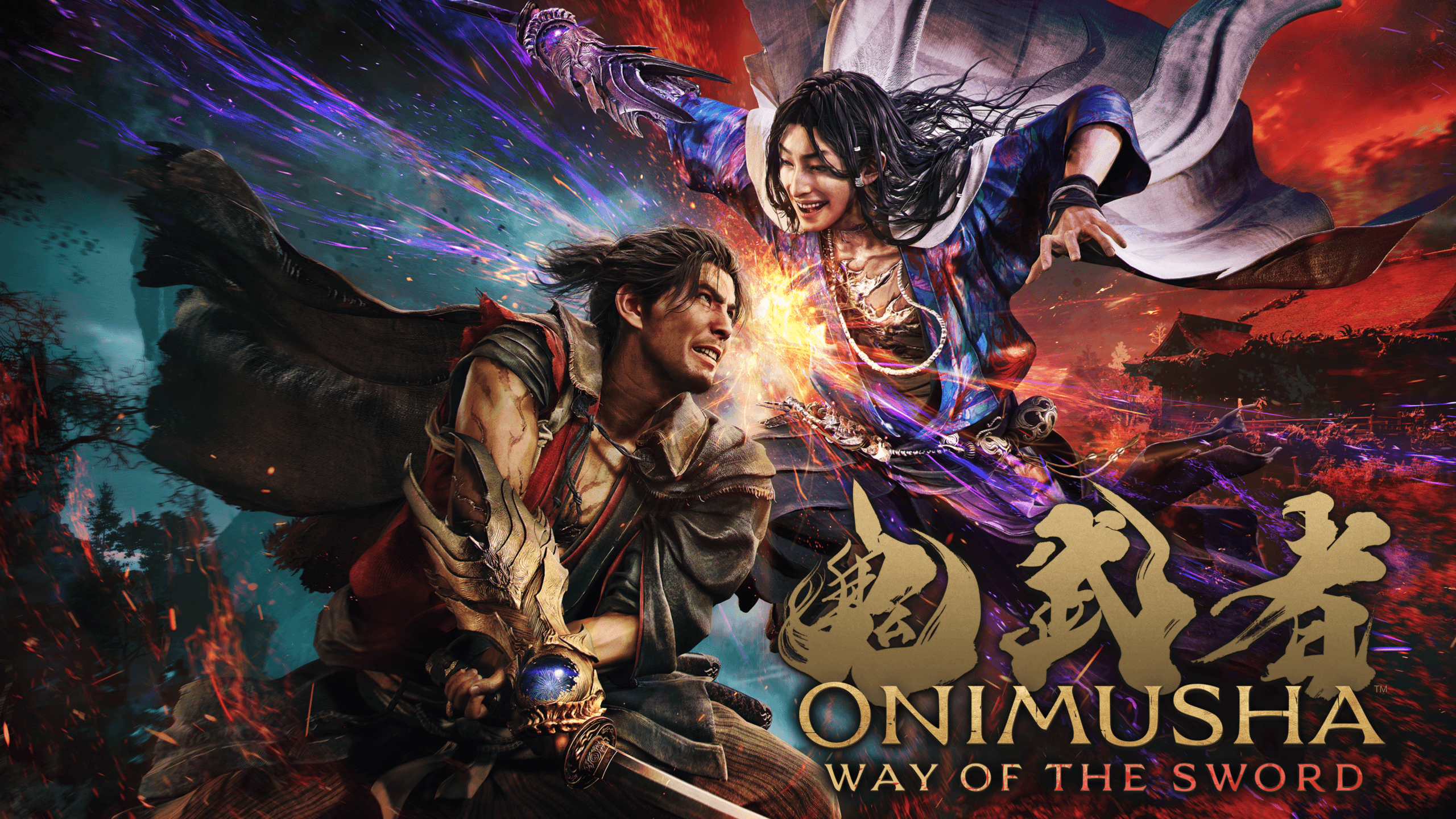 Bannière Onimusha WotS