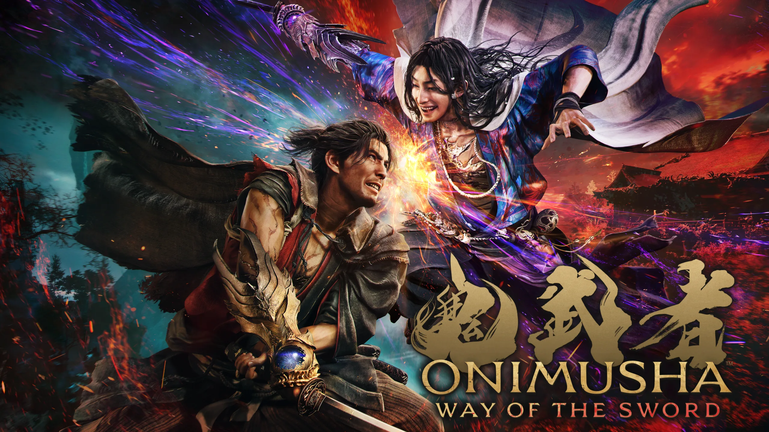 Bannière Onimusha WotS