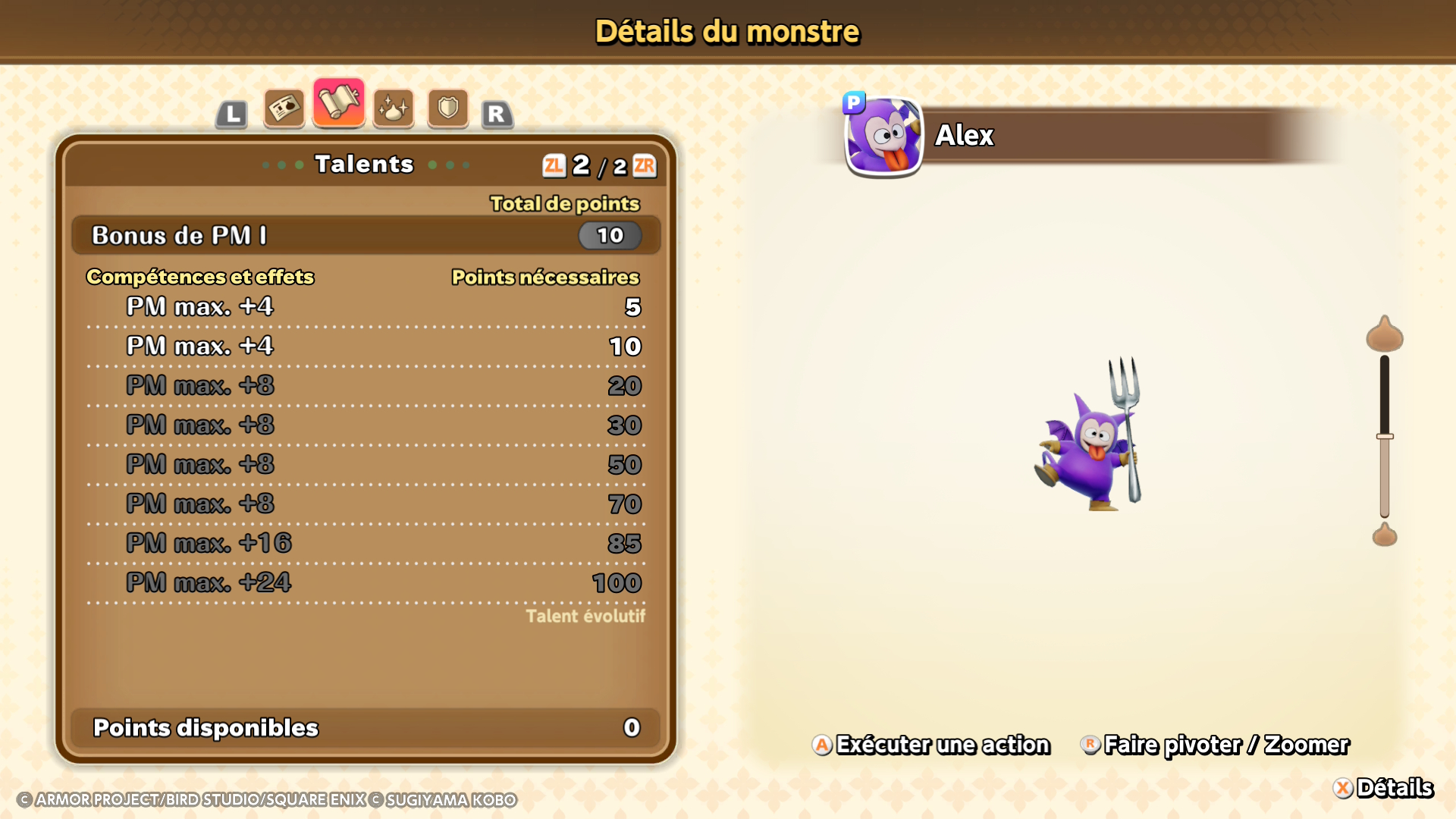 Dragon quest Monster Le Royaume de Boisflétri