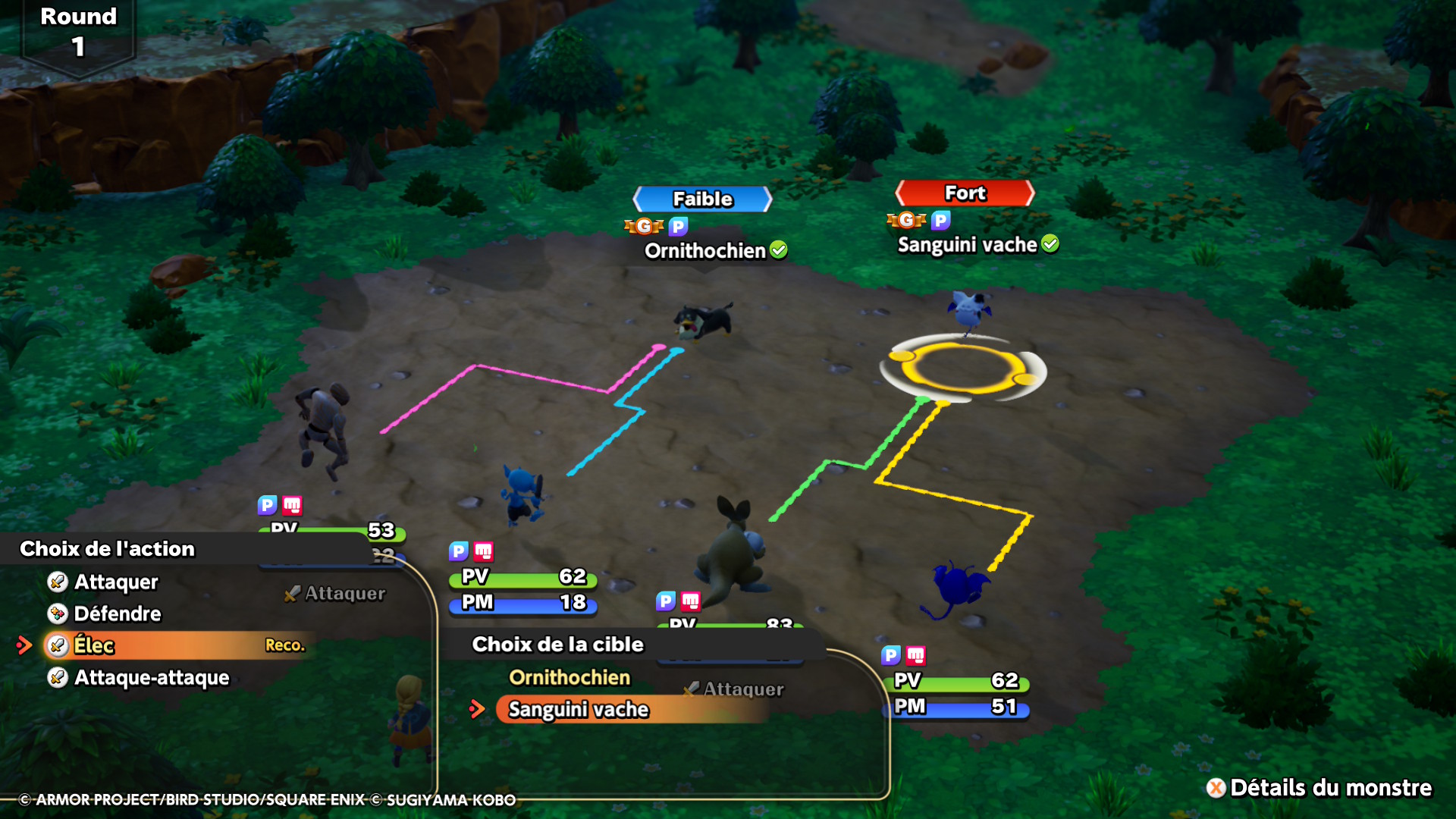 Dragon quest Monster Le Royaume de Boisflétri