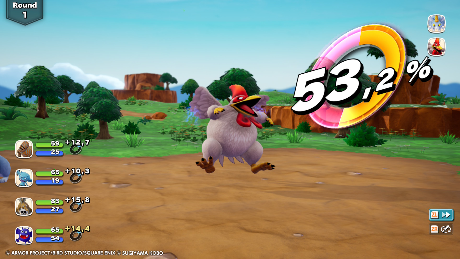 Dragon quest Monster Le Royaume de Boisflétri