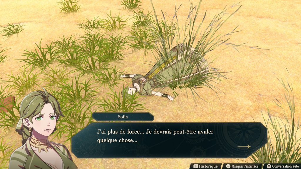 Fire Emblem Fortune's Weave