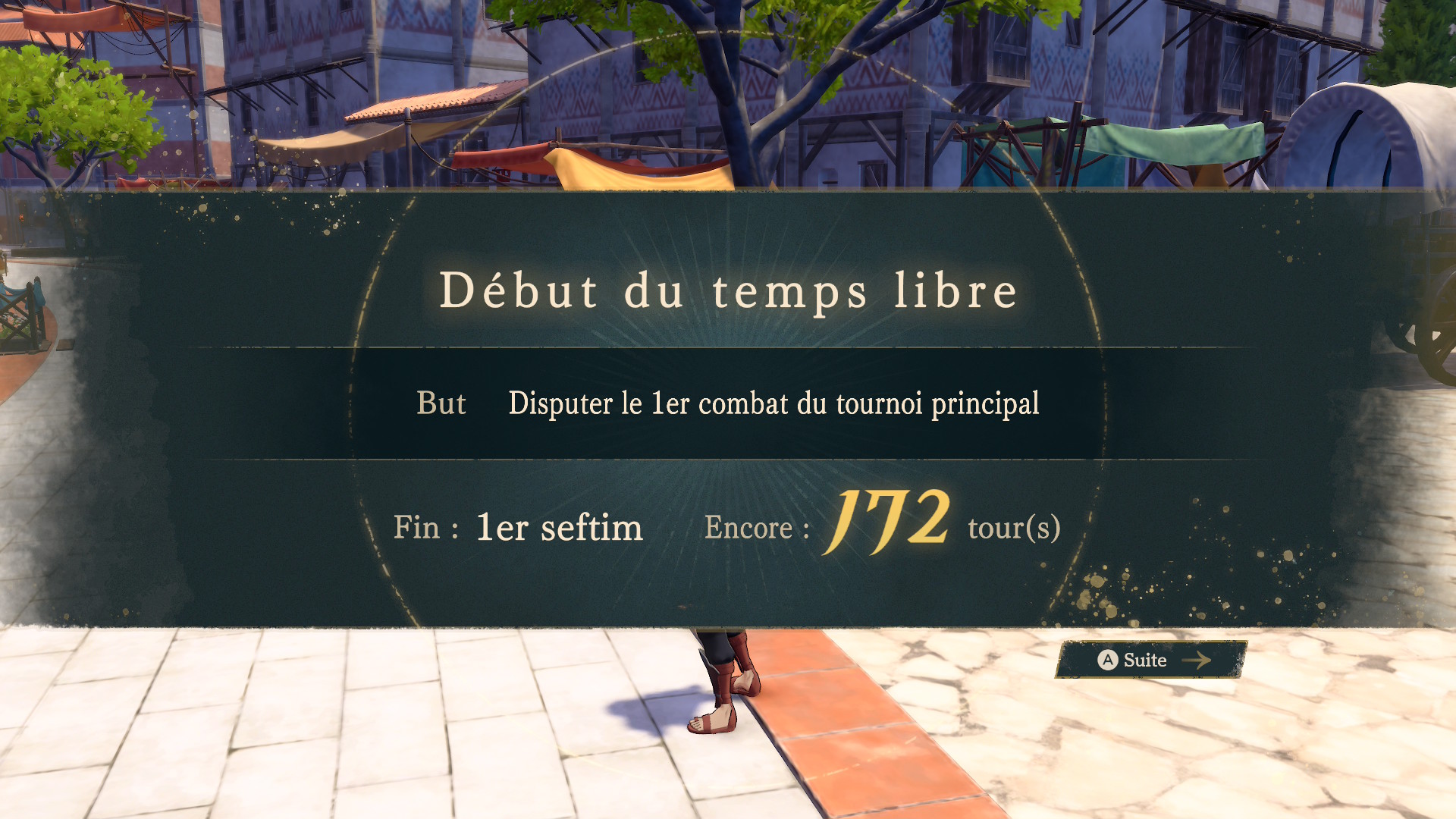 Fire Emblem Fortune's Weave