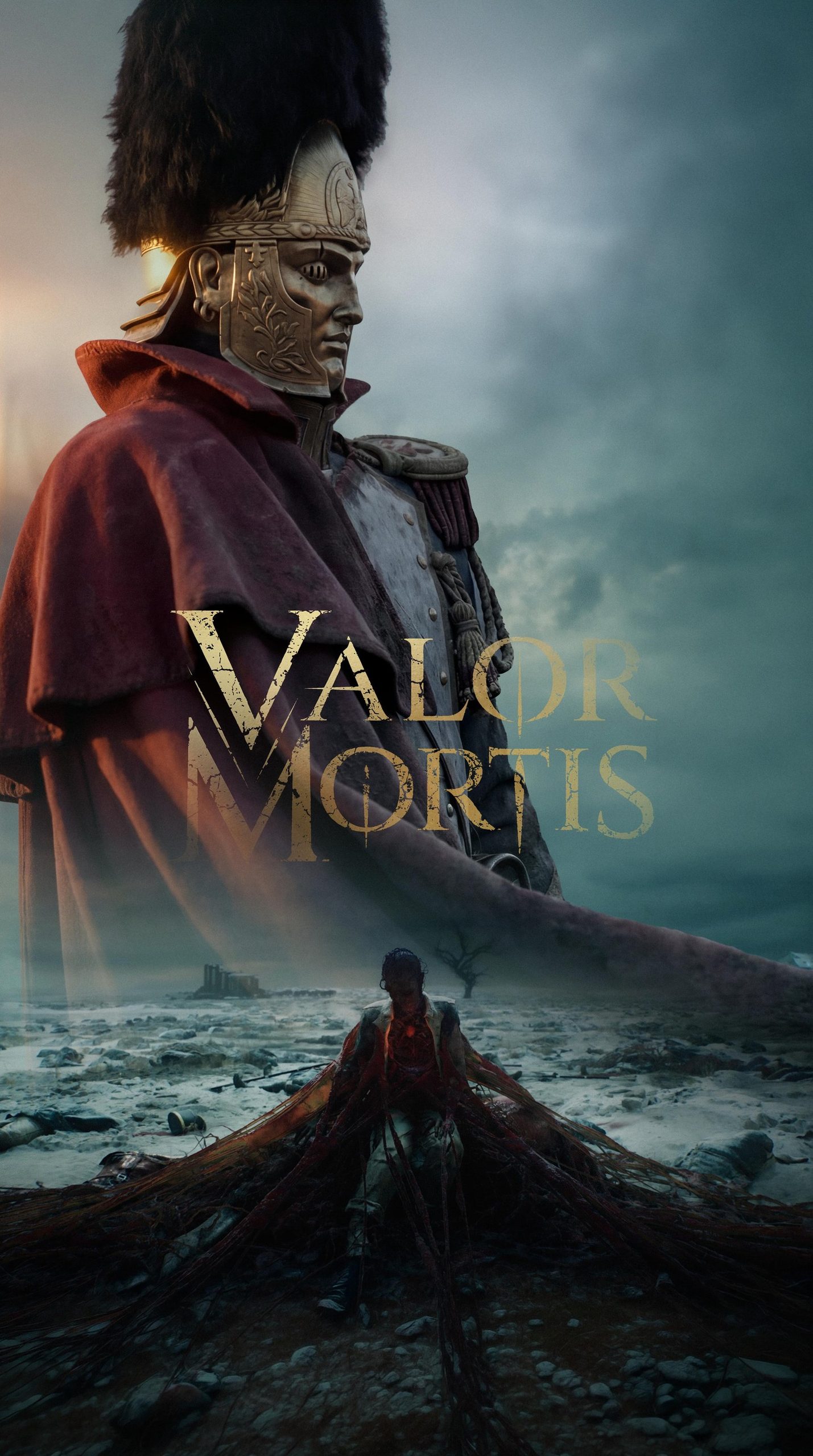 I got a look at Valor Mortis at PAX… and yeah this one stuck with me.Dark heavy and the kind scaled