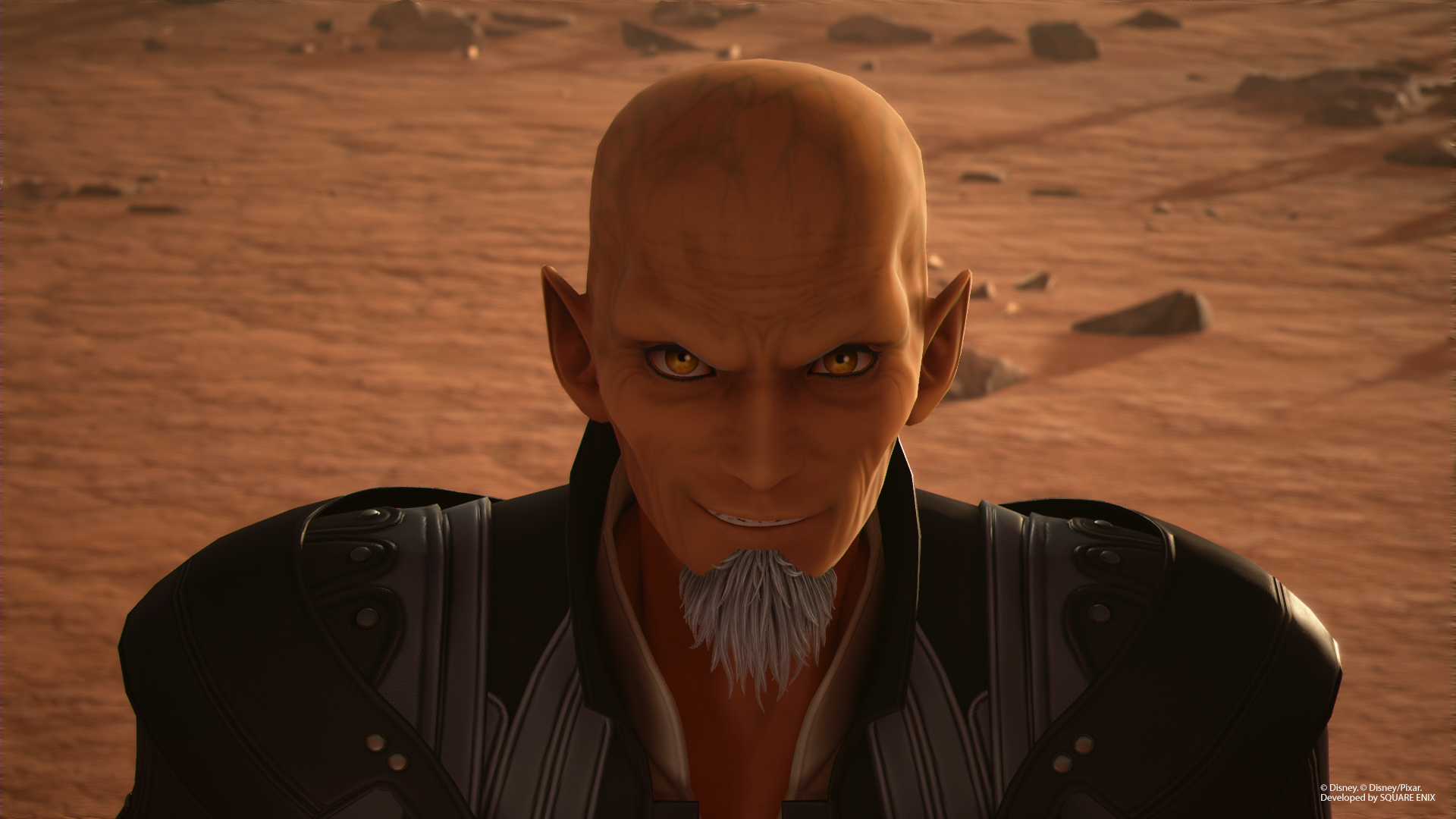 KH3 Master Xehanort