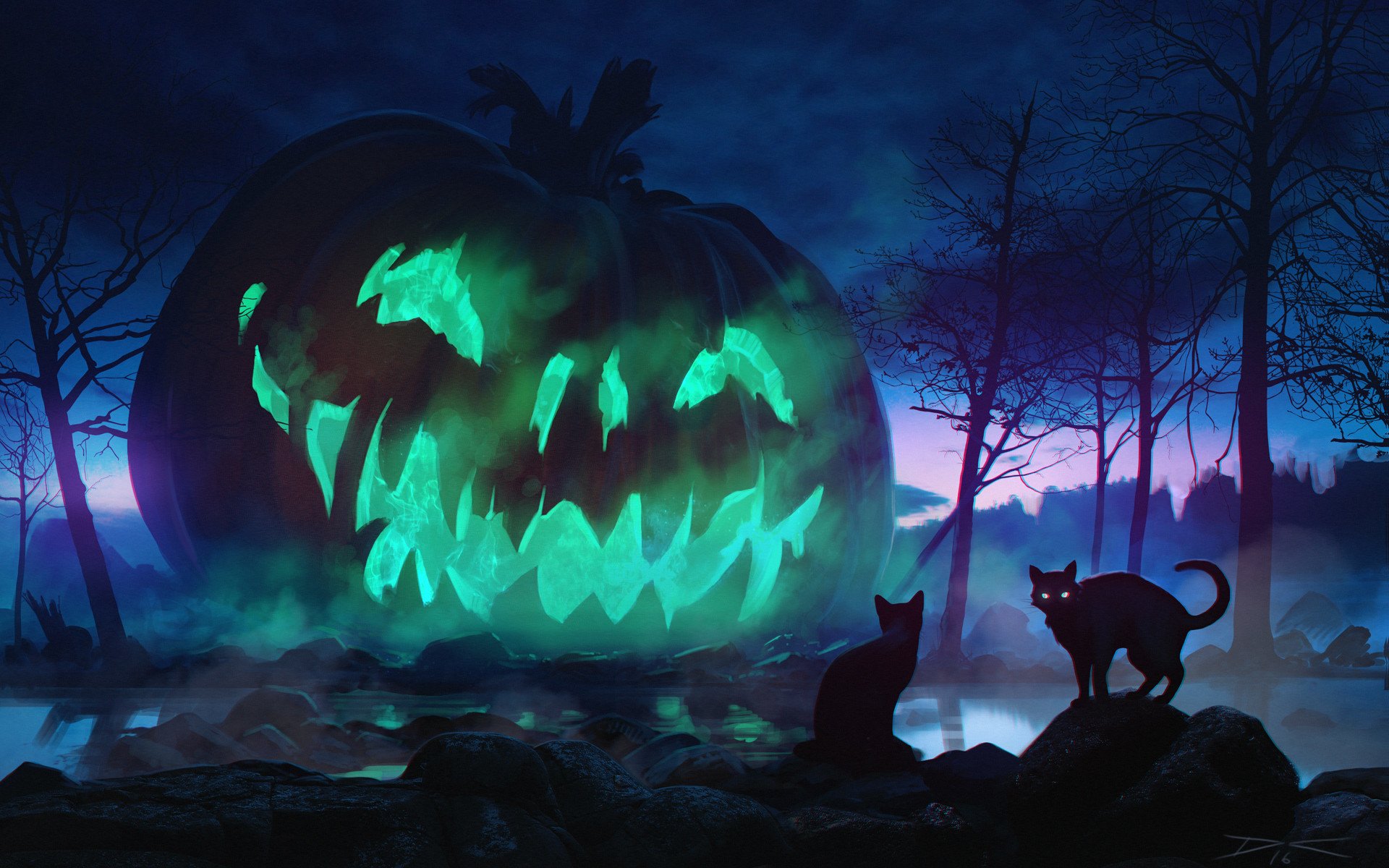 Spooktober